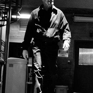 Season 4 Black & White photos