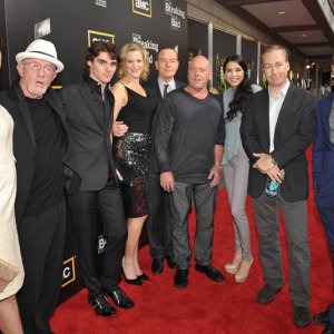 Season 5 premiere party