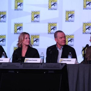 Comic Con 2012