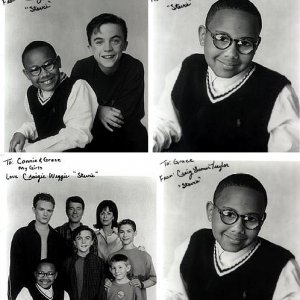 Craig Lamar Traylor's autographed Season 2 promos