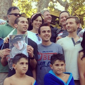 Malcolm in the Middle Cast Reunion, September 15, 2012