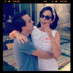 Malcolm in the Middle Cast Reunion, September 15, 2012