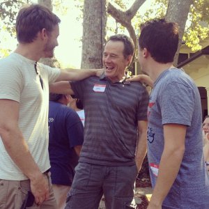 Malcolm in the Middle Cast Reunion, September 15, 2012