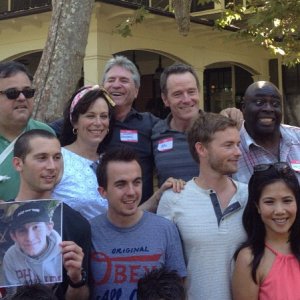 Malcolm in the Middle Cast Reunion, September 15, 2012