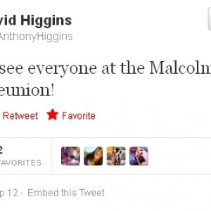 Malcolm in the Middle Cast Reunion, September 15, 2012