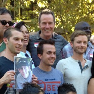 Malcolm in the Middle Cast Reunion, September 15, 2012