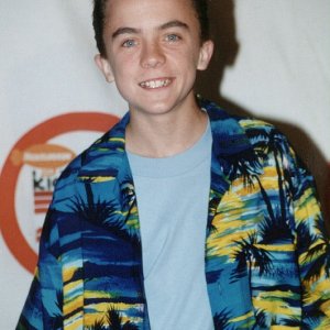 Frankie Muniz at Nickelodeon Kids' Choice Awards, 2000