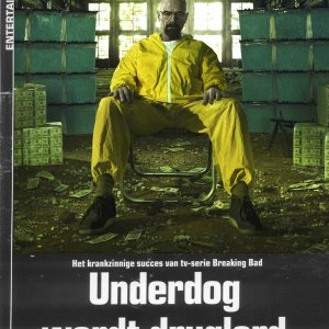 Dutch Nieuwe Revu magazine, July 11, 2012