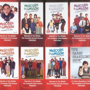 MITM Complete Seasons cover announcement, Season 1 DVD insert