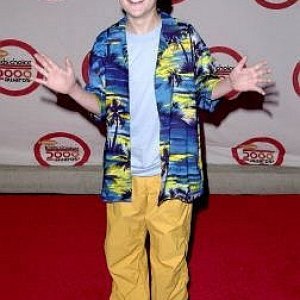 Frankie Muniz at Nickelodeon Kids' Choice Awards, 2000