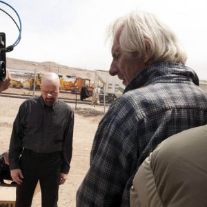 Behind the Scenes