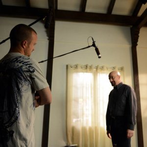 Behind the Scenes
