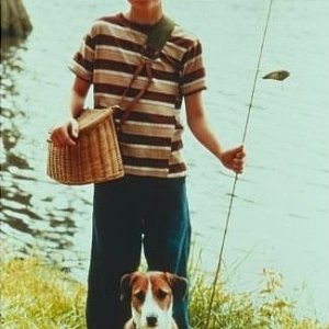 Frankie Muniz in 'My Dog Skip' (2000)