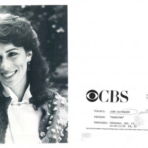 Jane Kaczmarek as Mary Newell Abbott in 'Hometown' (1985)