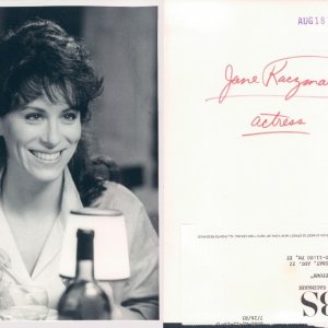 Jane Kaczmarek as Mary Newell Abbott in 'Hometown' (1985)