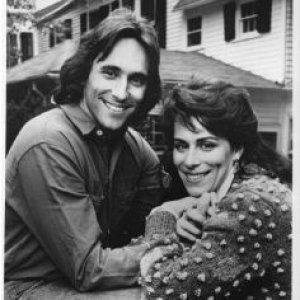 Jane Kaczmarek as Mary Newell Abbott in 'Hometown' (1985)