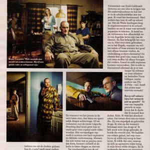 Vara tv guide interview with Bryan Cranston