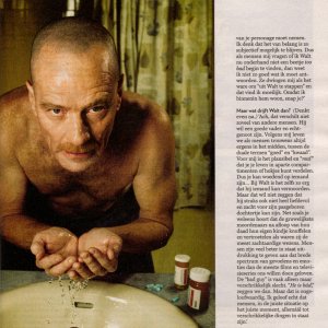 Vara tv guide interview with Bryan Cranston