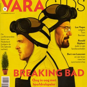 Vara tv guide Breaking Bad cover