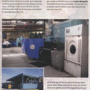 Albuquerque location visit, Dutch VPRO Gids TV magazine, February 2, 2013