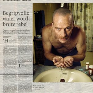 Breaking Bad review, Dutch NRC newspaper, February 2, 2013