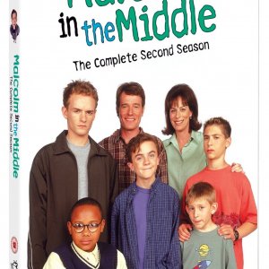 Fabulous Films Season 2 DVD sleeve
