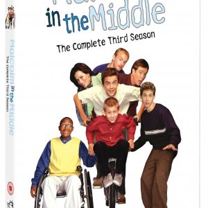 Fabulous Films Season 3 DVD sleeve