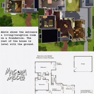 The Wilkerson House: virtual 3D-recreation by missroxor