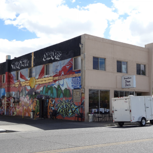 Tuco's headquarter