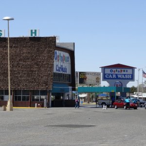 The Car Wash