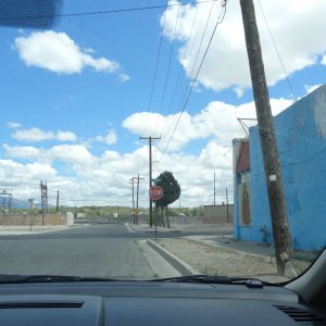 Combo's corner