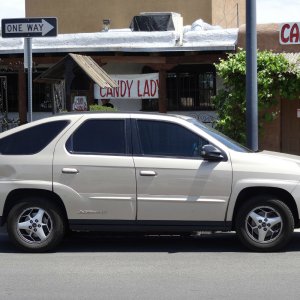 Pontiac Aztek