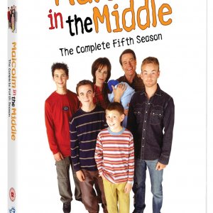 Fabulous Films Season 5 DVD sleeve