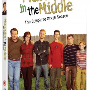 Fabulous Films Season 6 DVD sleeve