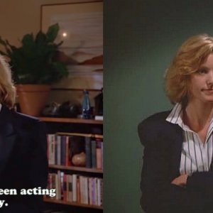 Anna Gunn in TV series 'Seinfeld' (1993)