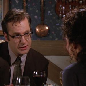 Bob Odenkirk in TV series 'Seinfeld' (1996)