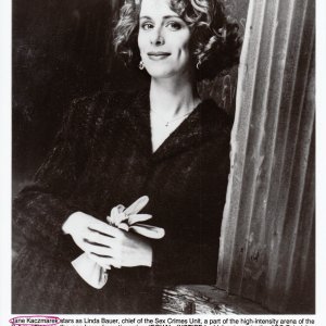 Jane Kaczmarek as Linda Bauer in 'Equal Justice' (1990-91)