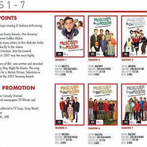 Shock Entertainment Australian DVD promotion, 2013