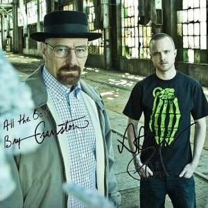 Bryan Cranston - Breaking Bad - Season 5 - Promo