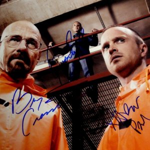 Bryan Cranston - Breaking Bad - Season 4 - Promo