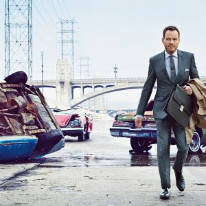 GQ magazine