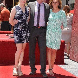 Bryan Cranston receives Hollywood Walk of Fame star