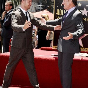 Bryan Cranston receives Hollywood Walk of Fame star
