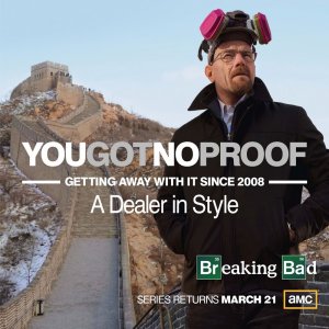 Bryan Cranston - Breaking Bad - Season 3 - Promo