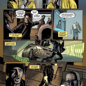Bryan Cranston - Breaking Bad - Season 5 - Comic Book Recap