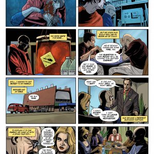 Bryan Cranston - Breaking Bad - Season 5 - Comic Book Recap