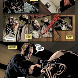 Bryan Cranston - Breaking Bad - Season 5 - Comic Book Recap