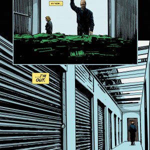 Bryan Cranston - Breaking Bad - Season 5 - Comic Book Recap