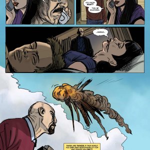 Bryan Cranston - Breaking Bad - Season 5 - Comic Book Recap