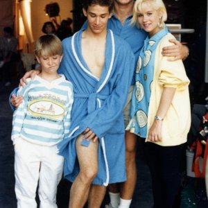Todd Holland's writer/director debut 'Welcome To My Nightmare' (1986)